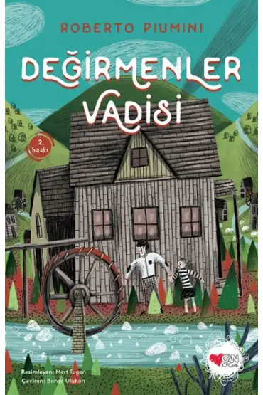  Değirmenler Vadisi