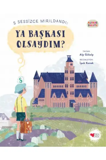  Ya Başkası Olsaydım? - Alfabe Bulutu 1