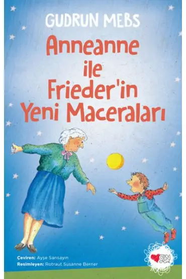  Anneanne ile Frieder'in Yeni Maceraları