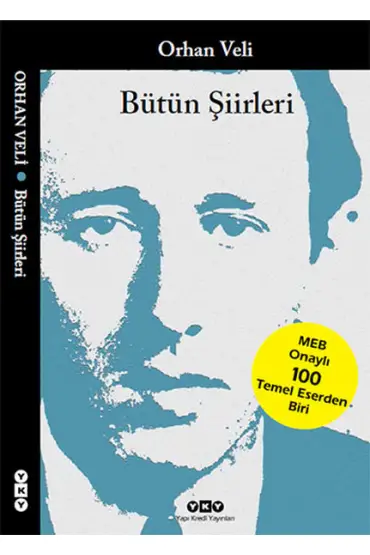  Bütün Şiirleri Orhan Veli