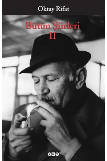  Bütün Şiirleri 02 - Oktay Rifat