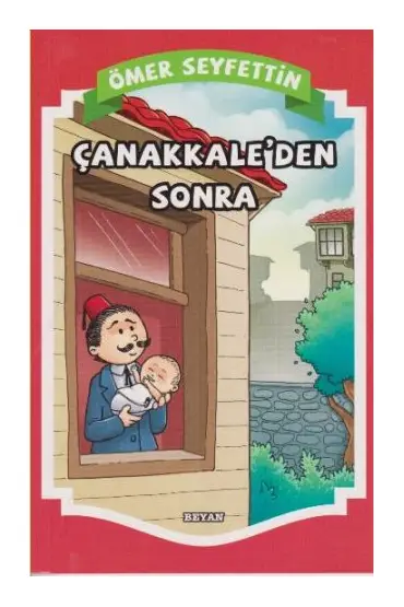  Gülücük Çocuk - Çanakkale'den Sonra