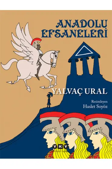  Anadolu Efsaneleri