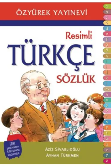  İlköğretim Resimli Türkçe Sözlük