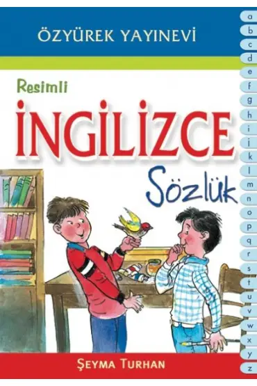  Resimli İngilizce Sözlük