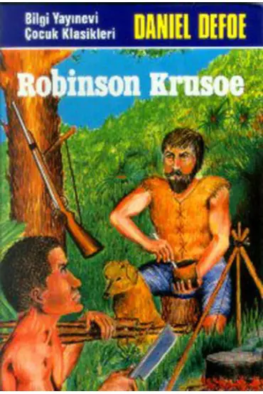  Robinson Crusoe