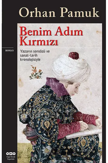  Benim Adım Kırmızı