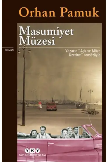  Masumiyet Müzesi