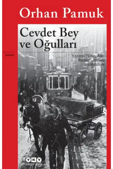  Cevdet Bey ve Oğulları