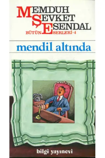  Mendil Altında