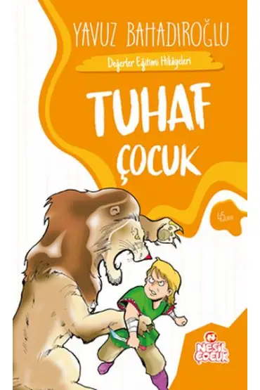  Tuhaf Çocuk