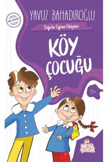  Köy Çocuğu