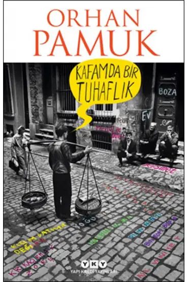  Kafamda Bir Tuhaflık