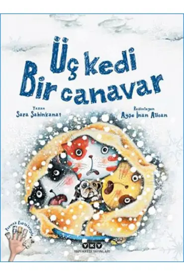  Üç Kedi Bir Canavar