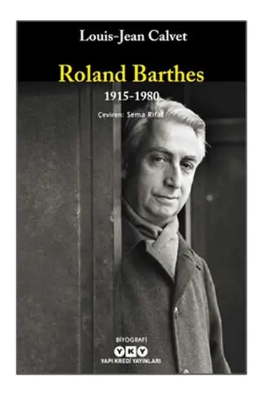  Roland Barthes 1915-1980