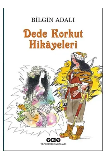  Dede Korkut Hikayeleri