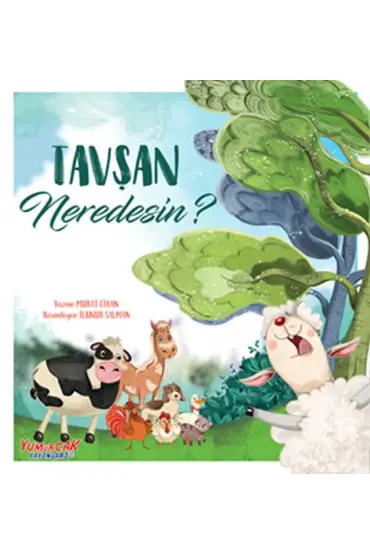  Tavşan Neredesin?