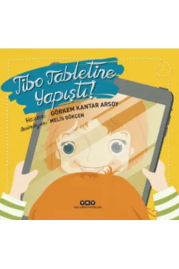  Tibo Tabletine Yapıştı!