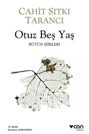  Otuz Beş Yaş Bütün Şiirleri