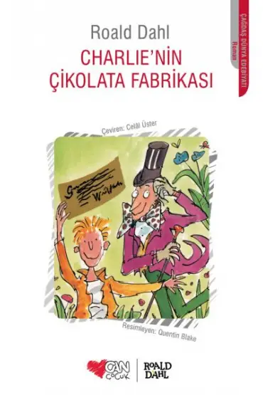  Charlie'nin Çikolata Fabrikası