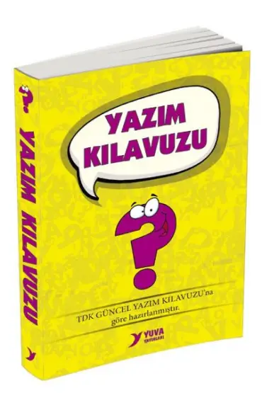  Yuva Yazım Kılavuzu