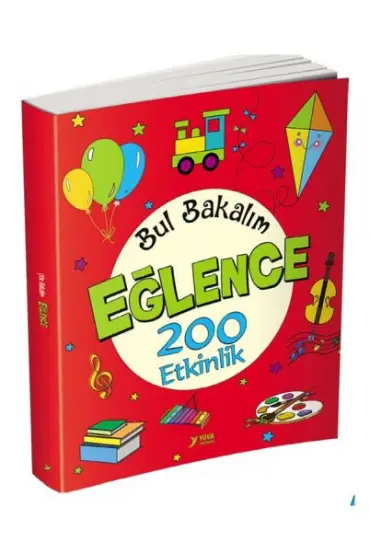  Bul Bakalım Eğlence 200 Etkinlik