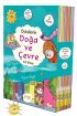  Öykülerle Doğa ve Çevre  3. Sınıflar İçin 10 Kitap Set