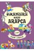  6. Sınıf Hikayelerle Kolay Arapça (8 Kitap + 2 Aktivite)