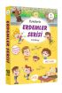  Öykülerle Erdemler Serisi 1. Sınıf 10 Kitap