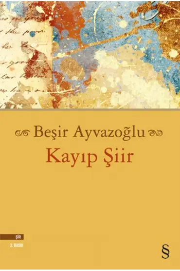  Kayıp Şiir