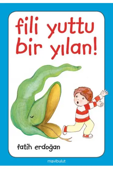  Fili Yuttu Bir Yılan!..