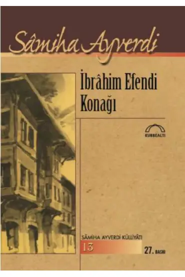  İbrahim Efendi Konağı