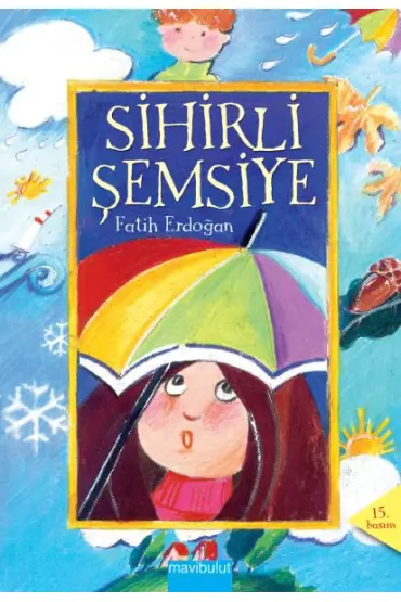  Sihirli Şemsiye