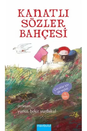  Kanatlı Sözler Bahçesi