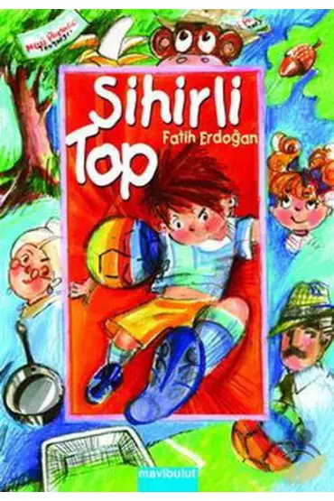  Sihirli Top