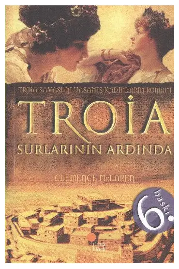  Troia Surlarının Ardında