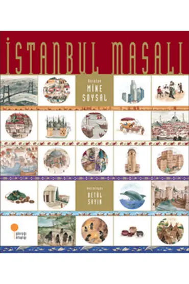  İstanbul Masalı