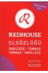  Redhouse El Sözlüğü İngilizce Türkçe Türkçe İngilizce (RS-005)