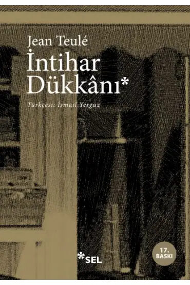  İntihar Dükkanı