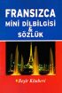  Fransızca Mini Dilbilgisi ve Sözlük