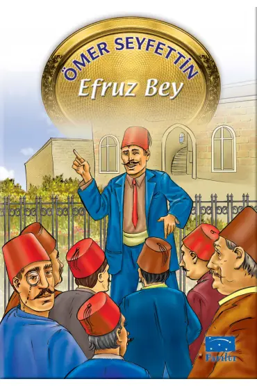  Ömer Seyfettin Dizisi Efruz Bey