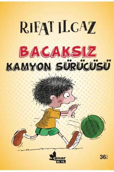  Bacaksız Kamyon Sürücüsü