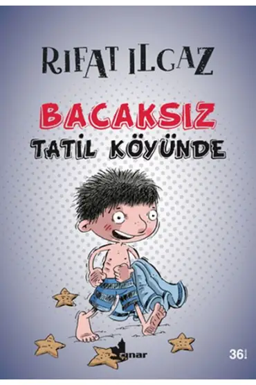  Bacaksız Tatil Köyünde