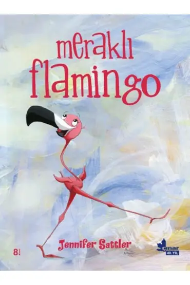  Meraklı Flamingo