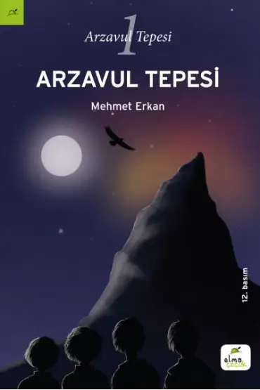  Arzavul Tepesi