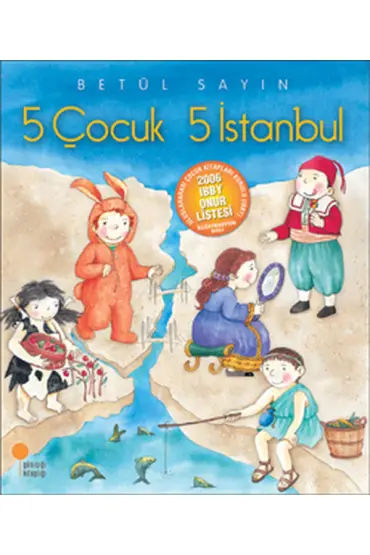  5 Çocuk 5 İstanbul