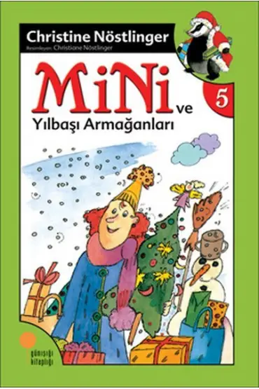  Mini Dizisi 5 - Mini ve Yılbaşı Armağanları