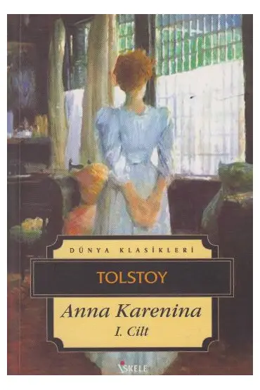  Anna Karenina 1. Cilt