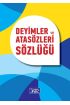  Deyimler ve Atasözleri Sözlüğü