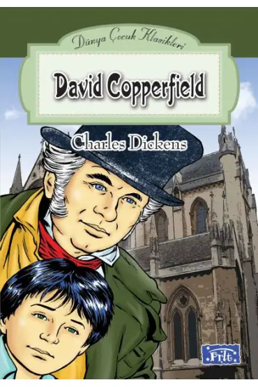  Dünya Çocuk Klasikleri Dizisi David Copperfield